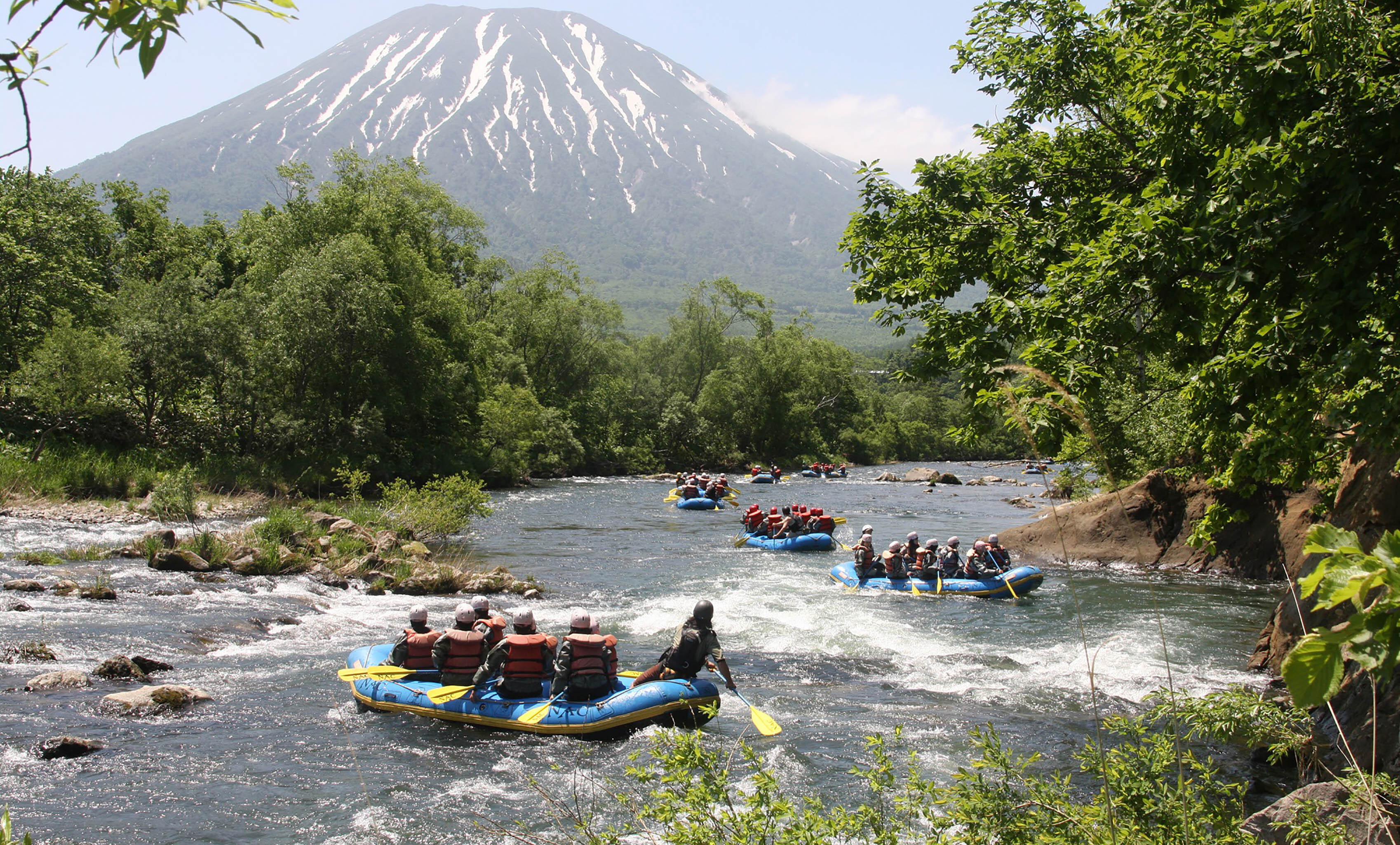Adventure Center Niseko