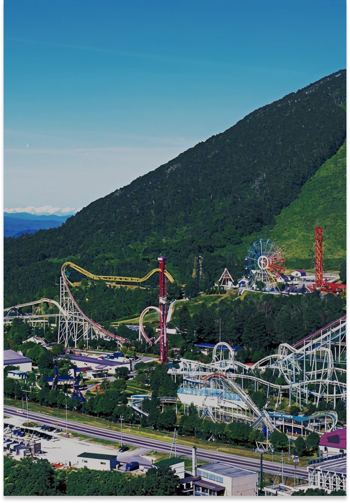 Parque de diversiones Rusutsu